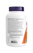 Load image into Gallery viewer, NOW Foods D-Mannose 500 mg
