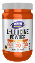 Load image into Gallery viewer, NOW Sports L-Leucine Powder
