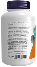 Load image into Gallery viewer, NOW Foods Magnesium Citrate 200 mg
