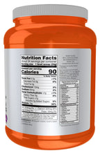 Load image into Gallery viewer, NOW Foods Micellar Casein, Unflavored Powder
