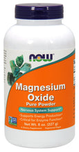 Load image into Gallery viewer, NOW Foods Magnesium Oxide
