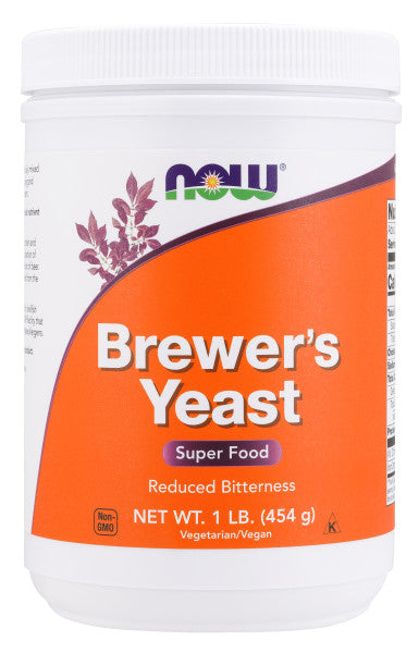 NOW Foods Brewer's Yeast Powder