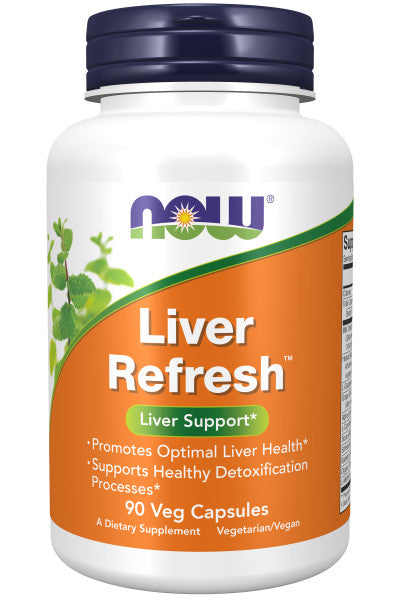 NOW Foods Liver Refresh