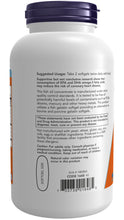 Load image into Gallery viewer, NOW Foods Omega-3, Molecularly Distilled (Fish Softgels)
