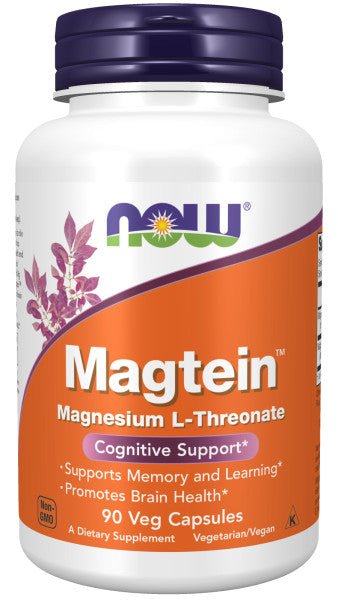 NOW Foods Magtein