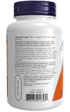 Load image into Gallery viewer, NOW Foods Omega-3, Molecularly Distilled &amp; Enteric Coated
