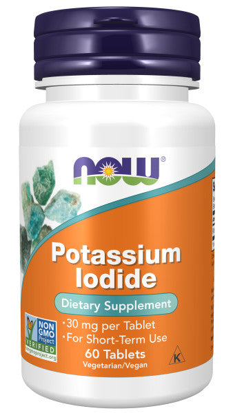 NOW Foods Potassium Iodide