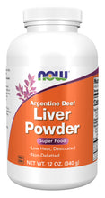 Load image into Gallery viewer, NOW Foods Liver Powder
