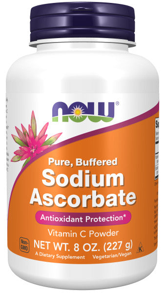 NOW Foods Sodium Ascorbate Powder