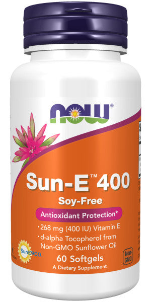 NOW Foods Sun-E 400