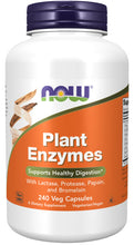 Load image into Gallery viewer, NOW Foods Plant Enzymes
