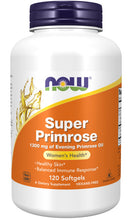 Load image into Gallery viewer, NOW Foods Super Primrose 1300 mg
