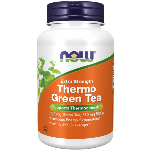 NOW Foods Thermo Green Tea Extra Strength