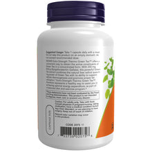 Load image into Gallery viewer, NOW Foods Thermo Green Tea Extra Strength
