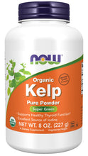 Load image into Gallery viewer, NOW Foods Kelp Powder, Organic
