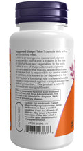 Load image into Gallery viewer, NOW Foods Lutein, Double Strength 20 mg
