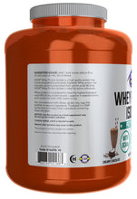 Load image into Gallery viewer, NOW Sports Whey Protein Isolate, Creamy Chocolate Powder
