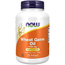 Load image into Gallery viewer, NOW Foods Wheat Germ Oil
