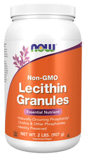 Load image into Gallery viewer, NOW Foods Lecithin Granules
