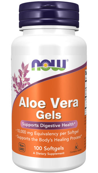 NOW Foods Aloe Vera 10,000 mg