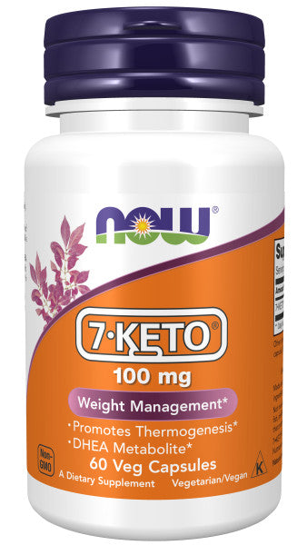 NOW Foods 7-Keto® 100 mg
